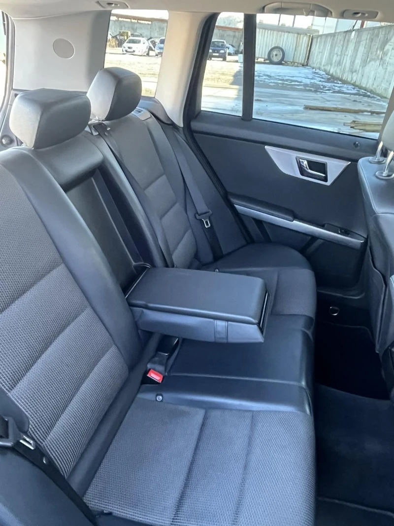 Mercedes-Benz GLK GLK 220 CDI   4matic, снимка 14 - Автомобили и джипове - 53142282