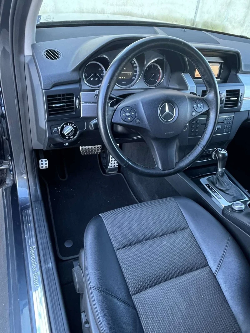 Mercedes-Benz GLK GLK 220 CDI   4matic, снимка 10 - Автомобили и джипове - 53142282