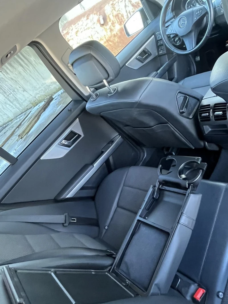 Mercedes-Benz GLK GLK 220 CDI   4matic, снимка 13 - Автомобили и джипове - 53142282