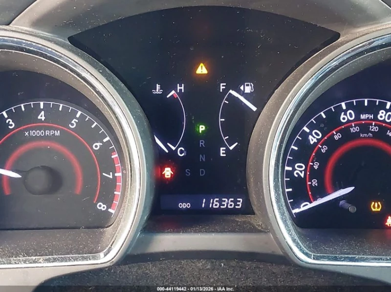 Toyota Highlander 3.5L V-6 DOHC, VVT, 270HP All Wheel Drive, снимка 7 - Автомобили и джипове - 53288246