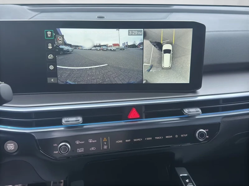 Kia Sorento НОВ!!PHEV/252HP/PLATINUM/4X4/360/DIGITAL/PANO/955v, снимка 15 - Автомобили и джипове - 53512239