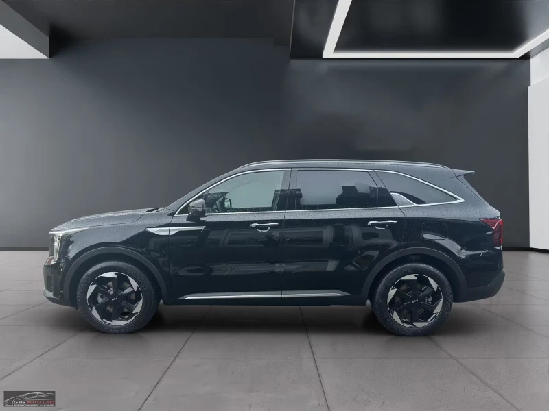 Kia Sorento НОВ!!PHEV/252HP/PLATINUM/4X4/360/DIGITAL/PANO/955v, снимка 4 - Автомобили и джипове - 53512239