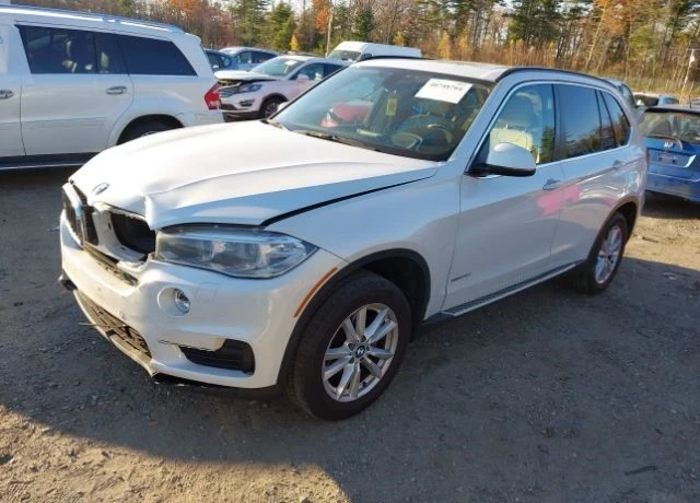 BMW X5, снимка 1 - Автомобили и джипове - 48798546