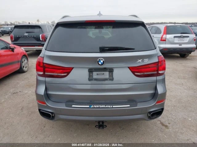 BMW X5, снимка 6 - Автомобили и джипове - 49378322