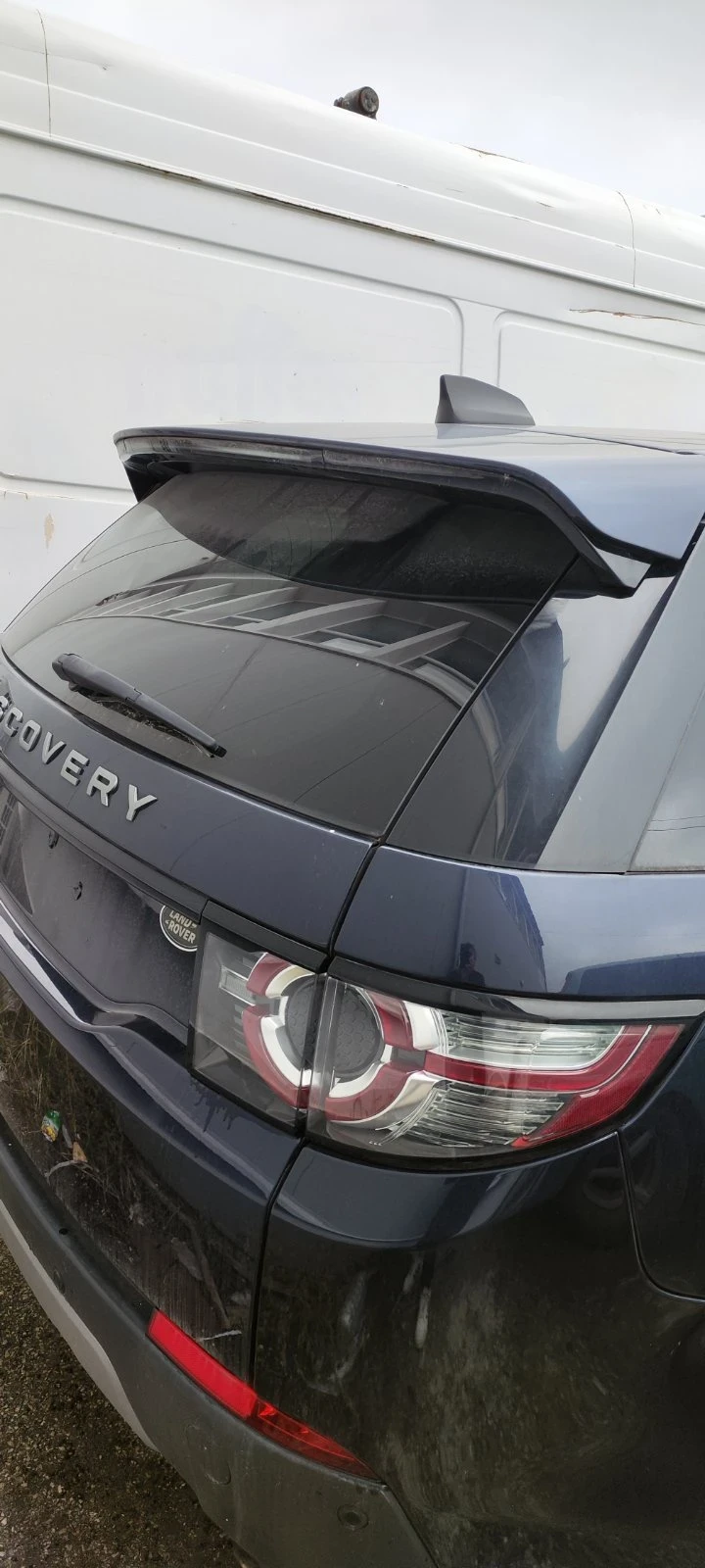 Land Rover Discovery HSE - изображение 5