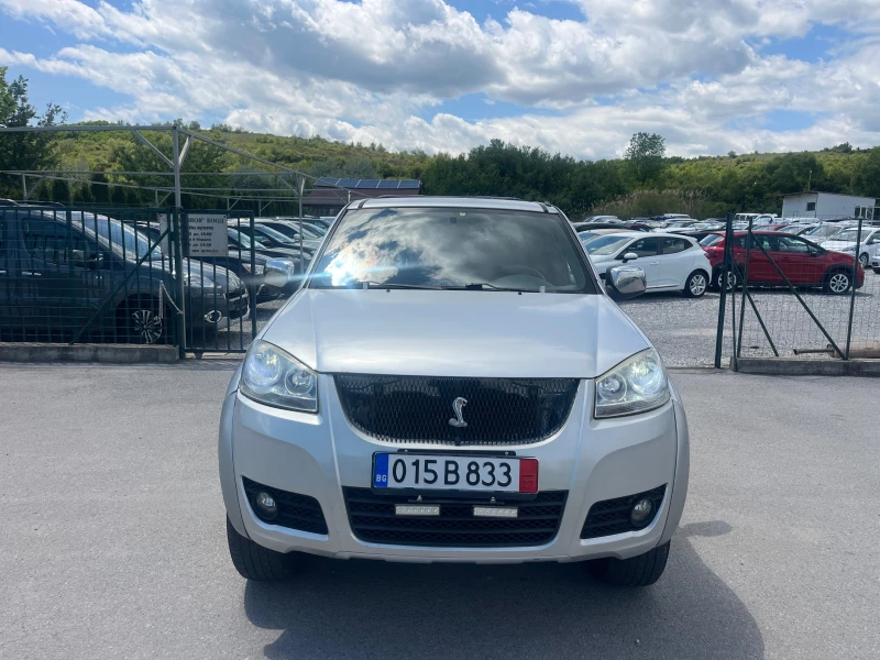 Great Wall Steed 5 2.4 ГАЗ - 11950 лв. - 10725451 1