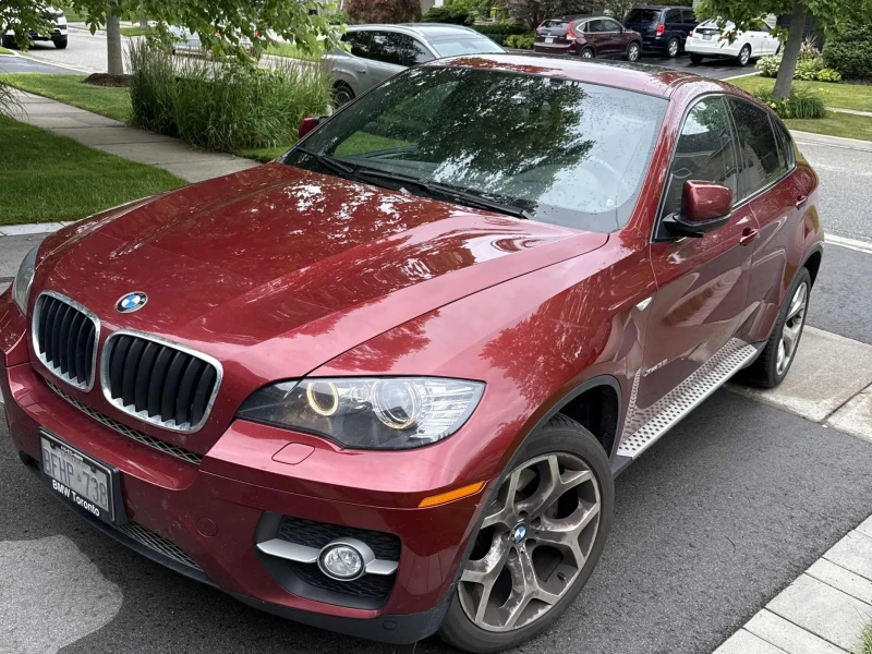 BMW X6 * 35i * БЕЗ ПЪРВОНАЧАЛНА ВНОСКА - 17400 лв. - 59884059 1