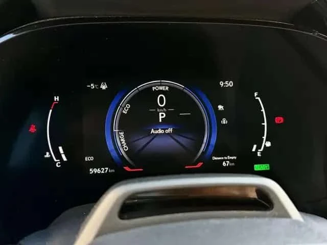 Lexus RX 350h * CARFAX * TOP PACKAGE, снимка 12 - Автомобили и джипове - 53562771