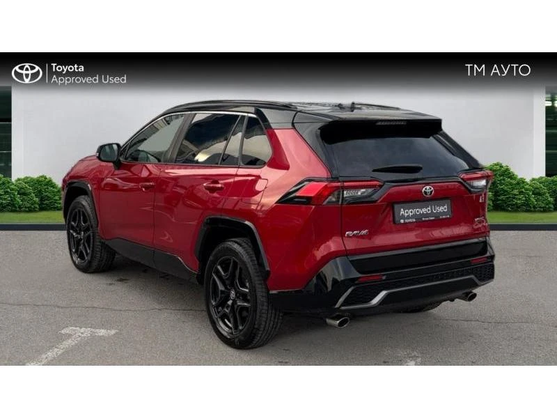 Toyota Rav4 2.5HSD AWD GR SPORT, снимка 2 - Автомобили и джипове - 53713551