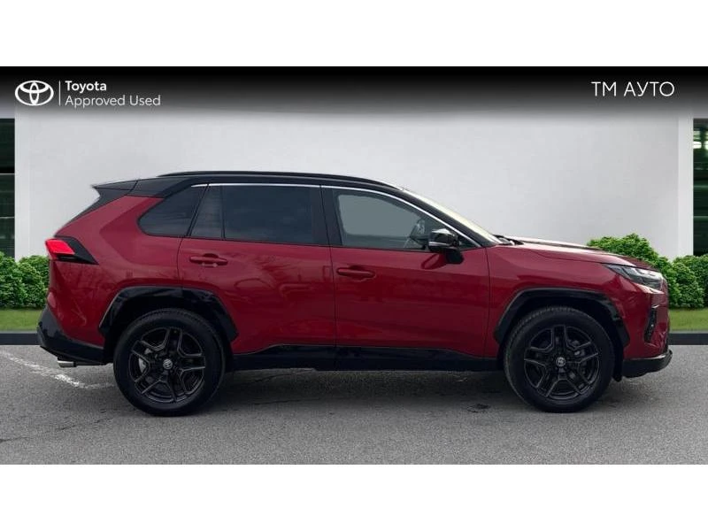 Toyota Rav4 2.5HSD AWD GR SPORT, снимка 17 - Автомобили и джипове - 53713551