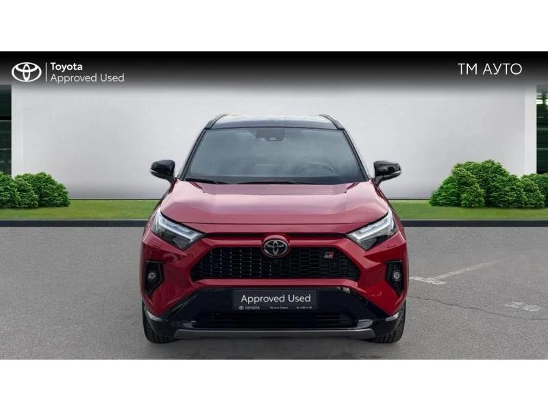 Toyota Rav4 2.5HSD AWD GR SPORT, снимка 5 - Автомобили и джипове - 53713551