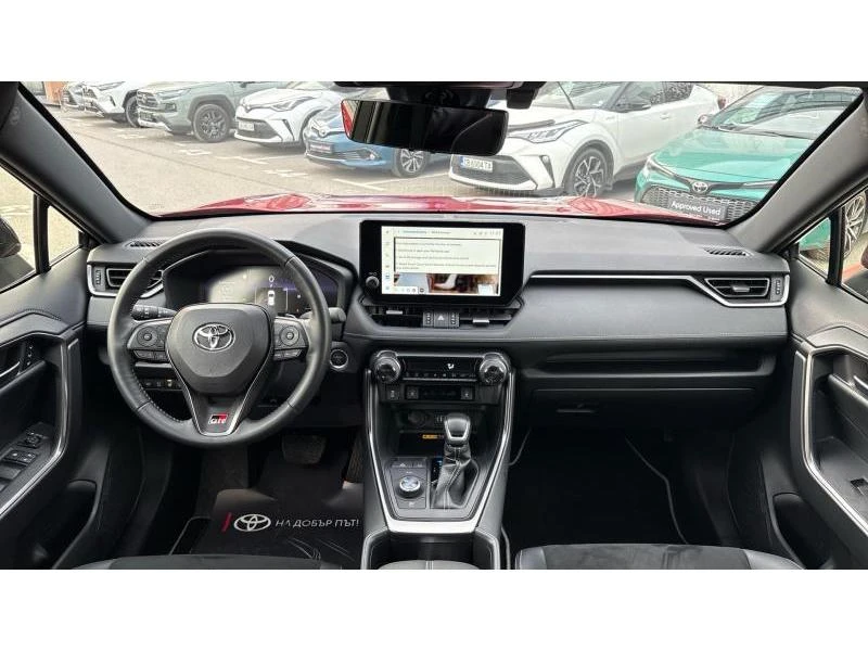 Toyota Rav4 2.5HSD AWD GR SPORT, снимка 8 - Автомобили и джипове - 53713551