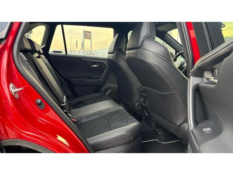 Toyota Rav4 2.5HSD AWD GR SPORT, снимка 7 - Автомобили и джипове - 53713551