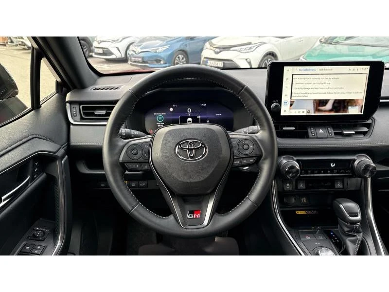 Toyota Rav4 2.5HSD AWD GR SPORT, снимка 9 - Автомобили и джипове - 53713551