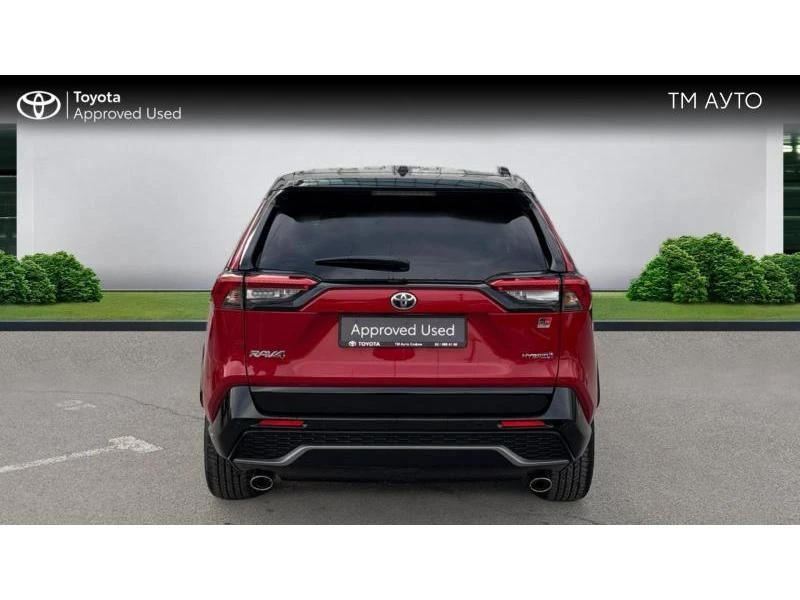 Toyota Rav4 2.5HSD AWD GR SPORT, снимка 4 - Автомобили и джипове - 53713551