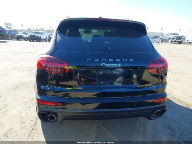 Porsche Cayenne E-Hybrid S Platinum Edition | Цена до България, снимка 9 - Автомобили и джипове - 53995554