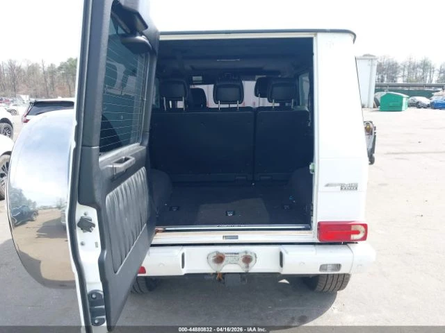 Mercedes-Benz G 63 AMG * 4MATIC* ����* �������* �������* NAVI* FULL*  | Mobile.bg � ����������� 16