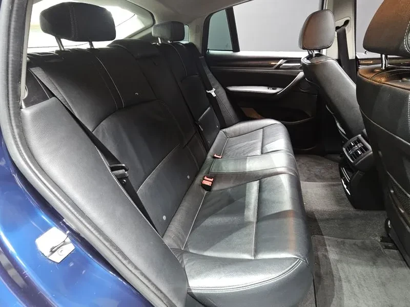 BMW X4 2.0d xDrive - САМО 30% АВАНС, снимка 12 - Автомобили и джипове - 56069940