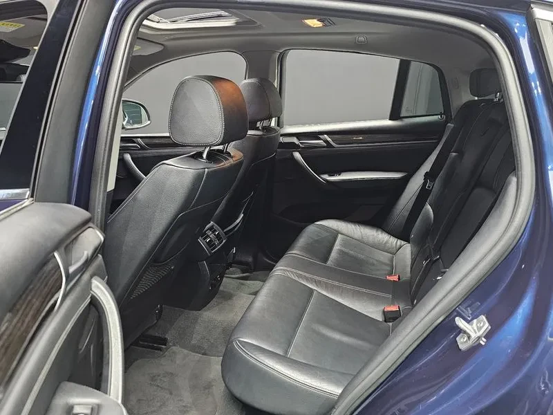 BMW X4 2.0d xDrive - САМО 30% АВАНС, снимка 13 - Автомобили и джипове - 56069940