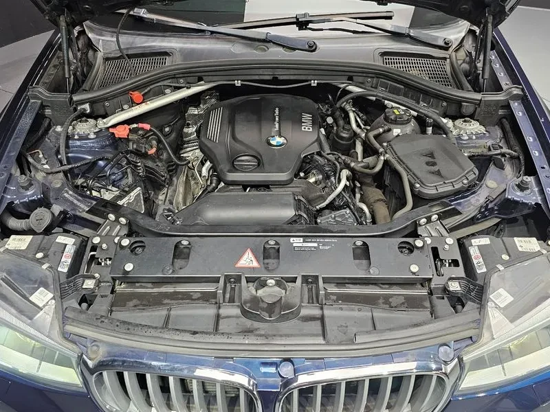 BMW X4 2.0d xDrive - САМО 30% АВАНС, снимка 6 - Автомобили и джипове - 56069940