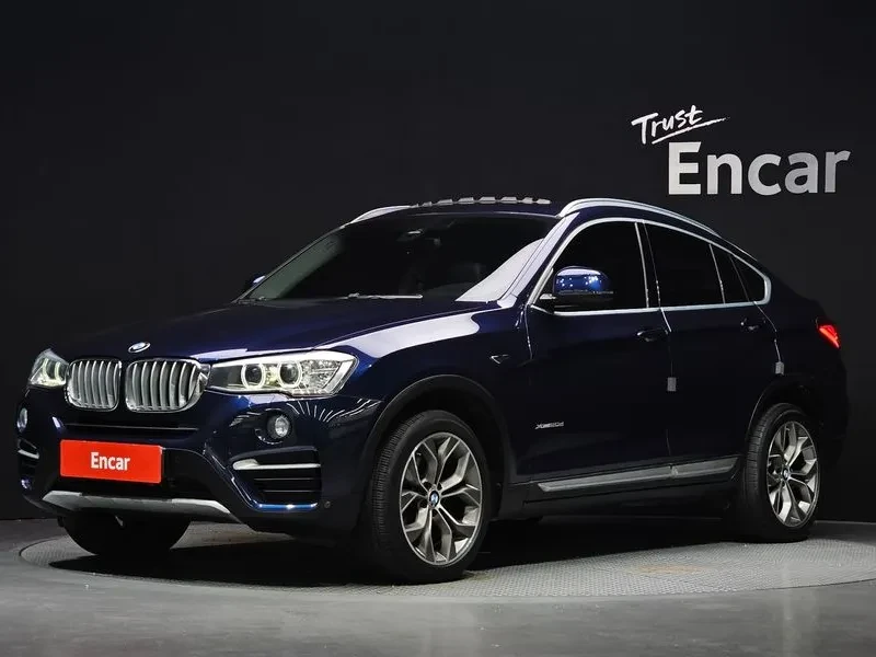 BMW X4 2.0d xDrive - САМО 30% АВАНС