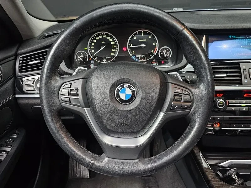 BMW X4 2.0d xDrive - САМО 30% АВАНС, снимка 14 - Автомобили и джипове - 56069940