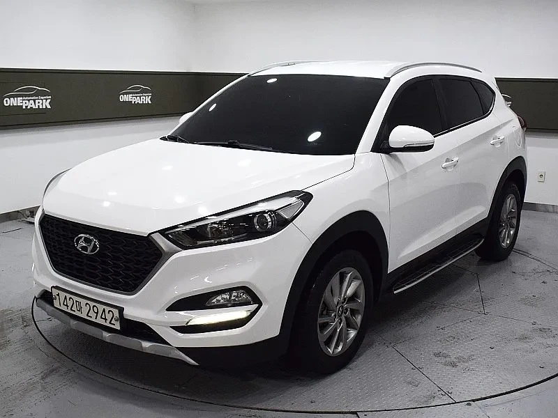 Hyundai Tucson Diesel 1.7 2Wd Modern