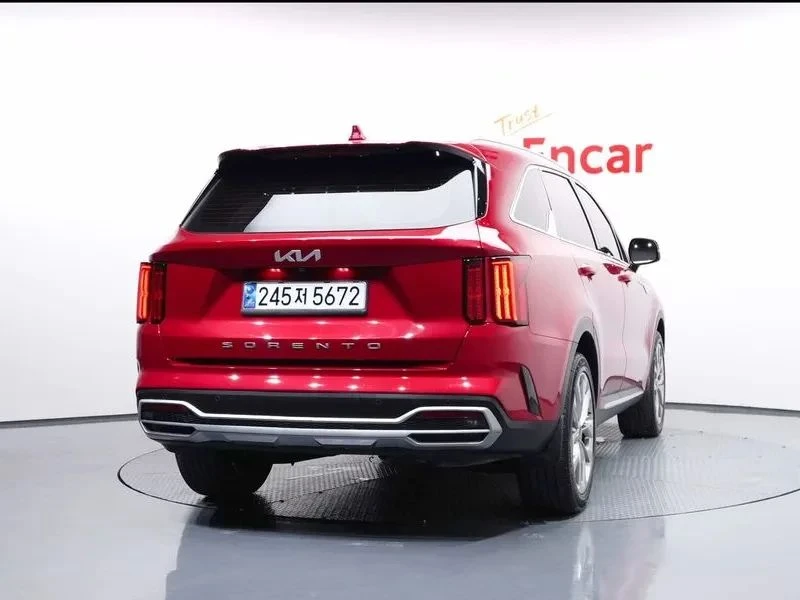 Kia Sorento, снимка 3 - Автомобили и джипове - 56690866