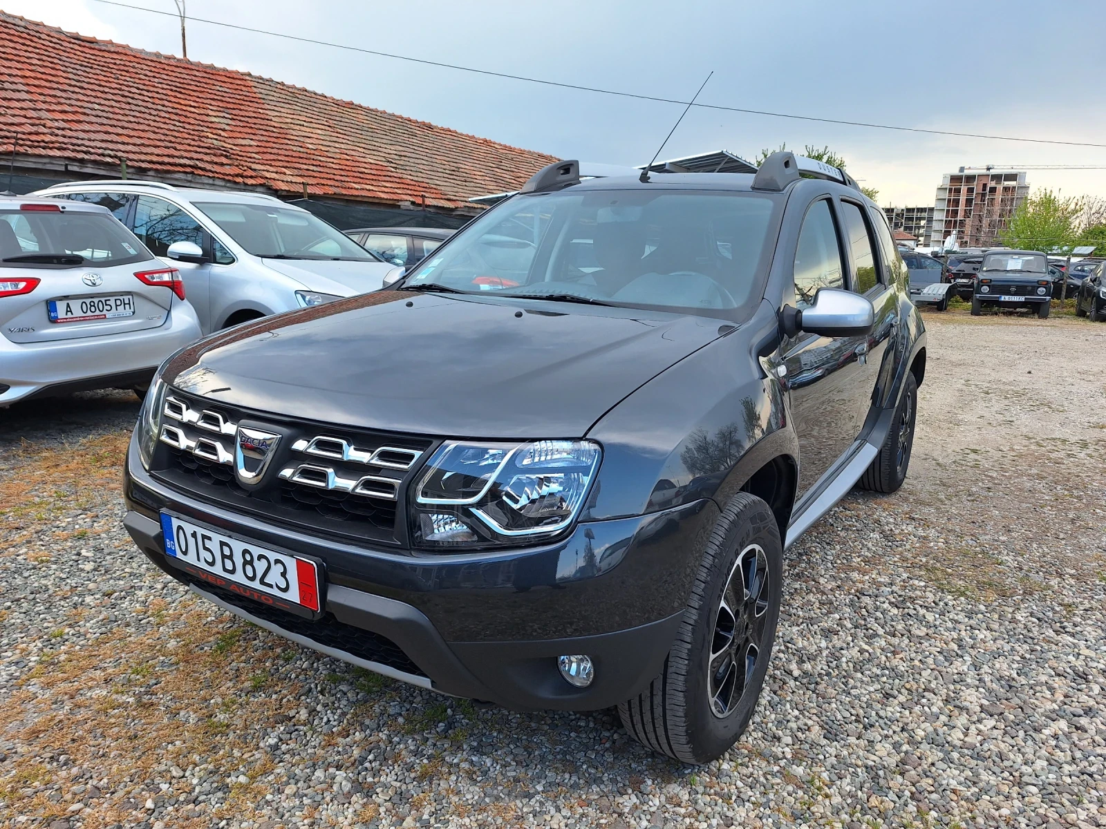 Dacia Duster 1.2 i, снимка 1