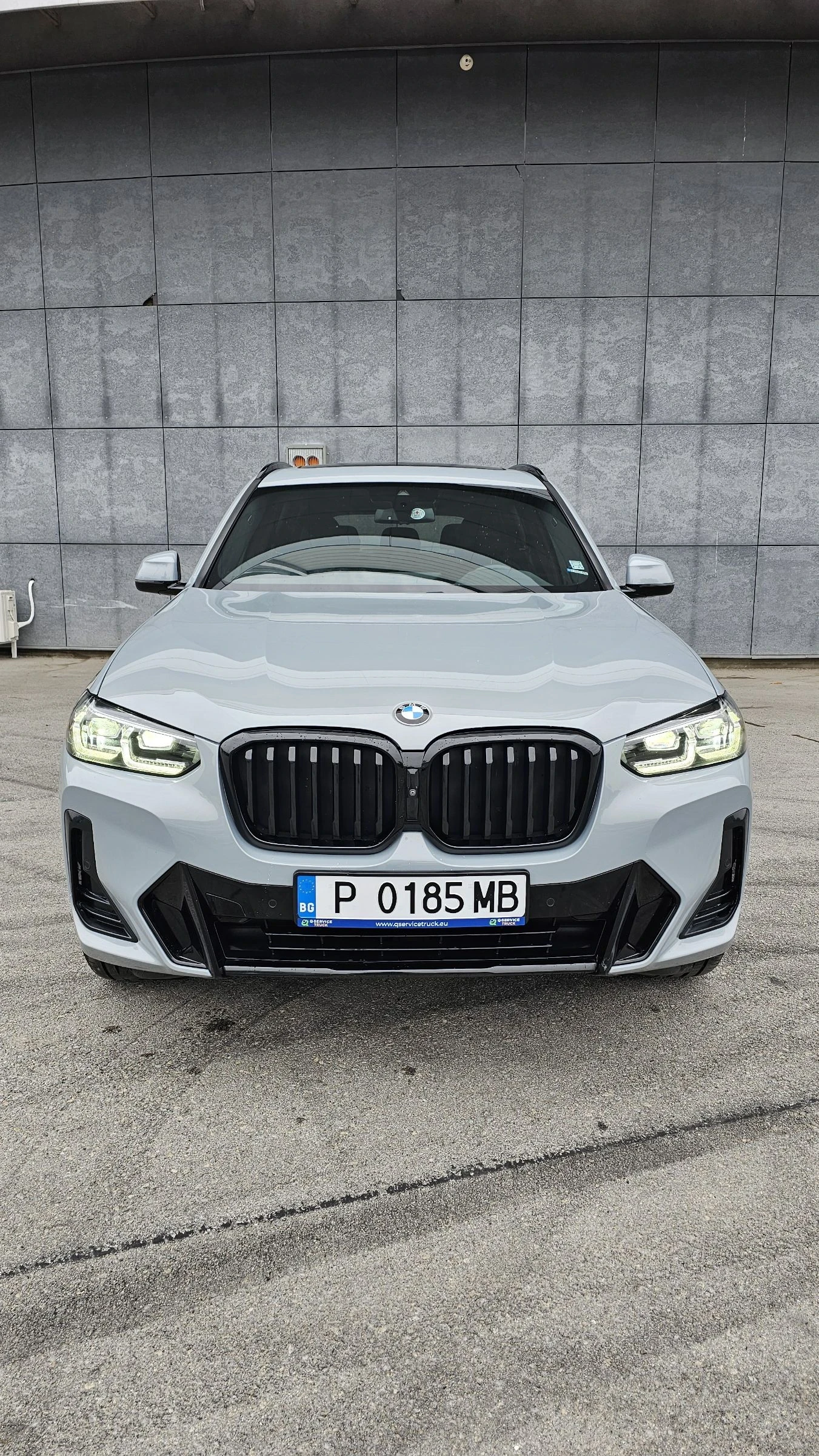 BMW X3 M-PACK, 30I XDRIVE, LASER LIGHTS, снимка 1