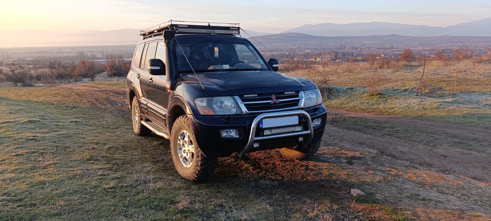 Mitsubishi Pajero 3.2 DIESEL, снимка 1