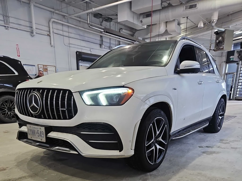 Mercedes-Benz GLE 53 4MATIC 2023 ВСИЧКИ ЕКСТРИ * БЕЗ ПЪРВОНАЧАЛНА ВНОСКА* , снимка 1