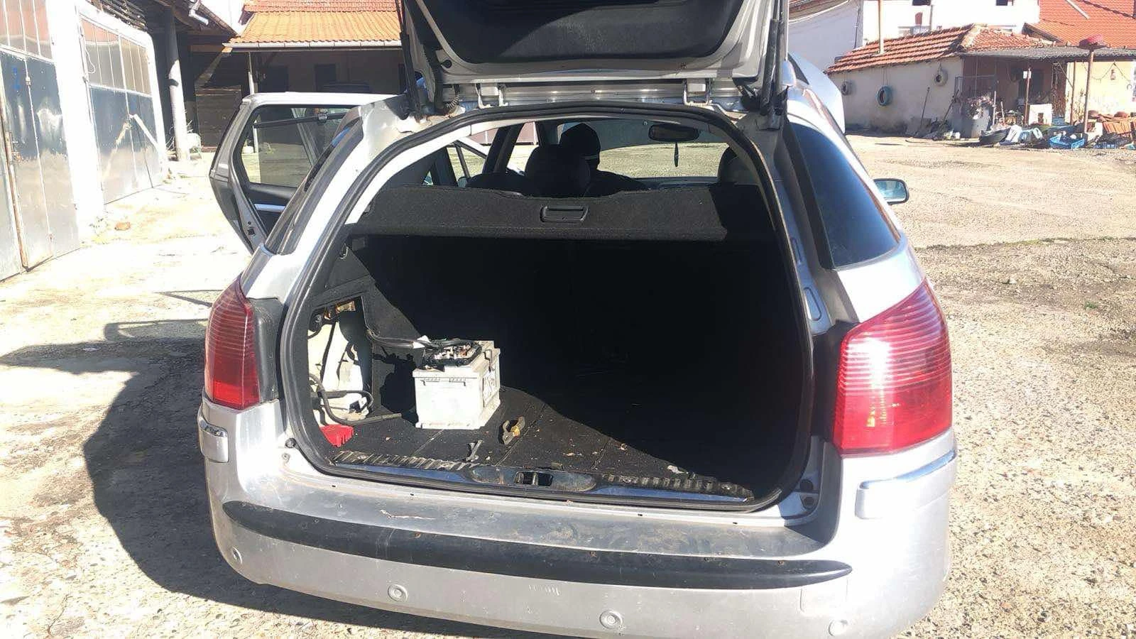 Peugeot 407 2, 7 dizel | Mobile.bg   15