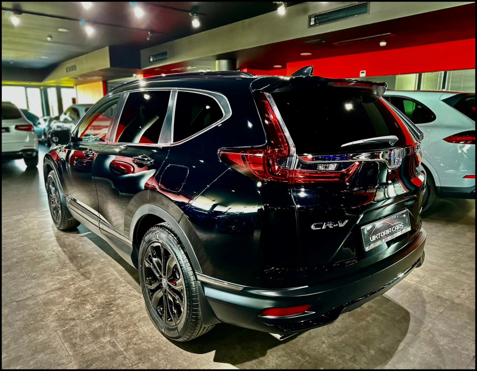 Honda Cr-v Black Edition* AWD - изображение 4