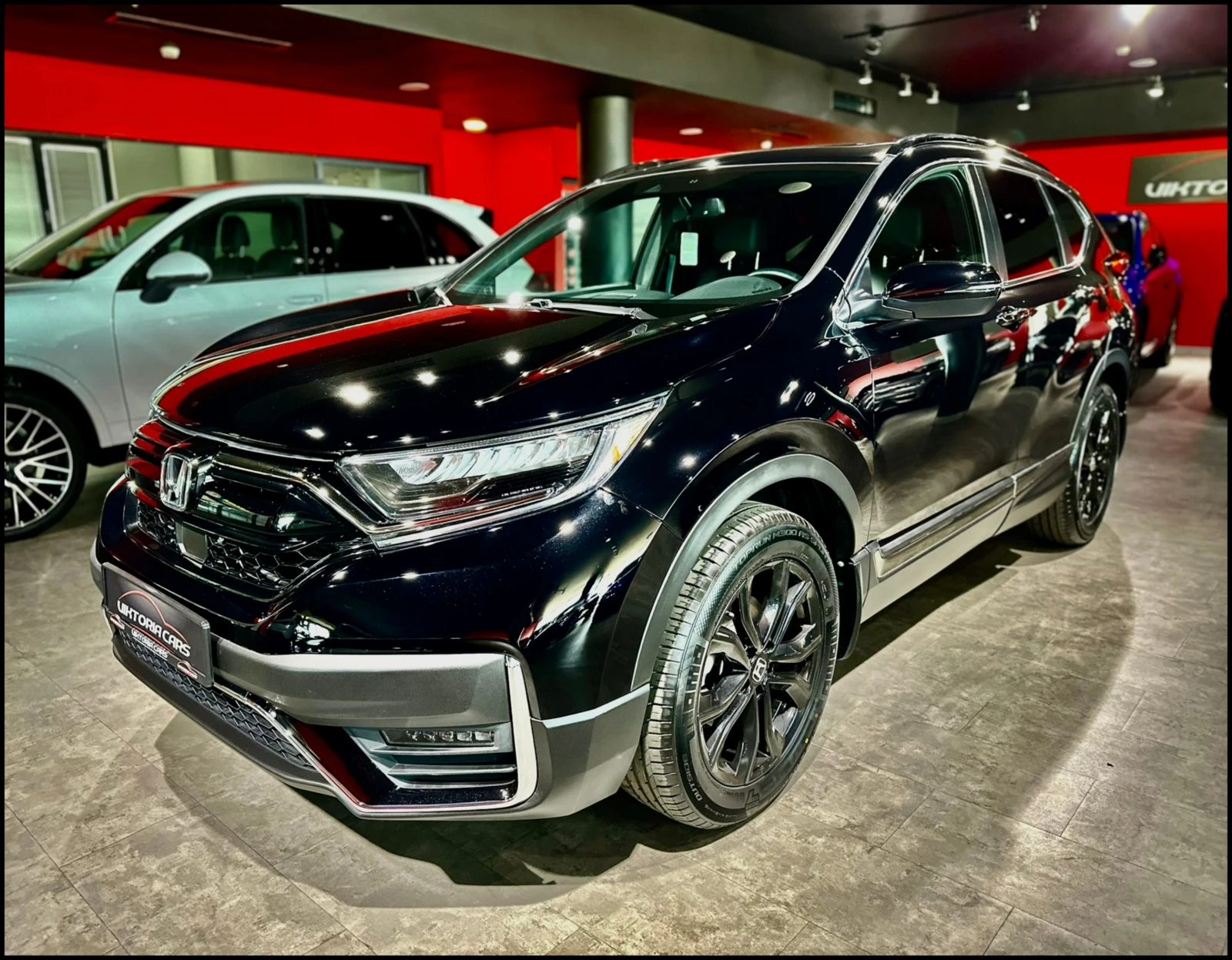 Honda Cr-v Black Edition* AWD - изображение 3