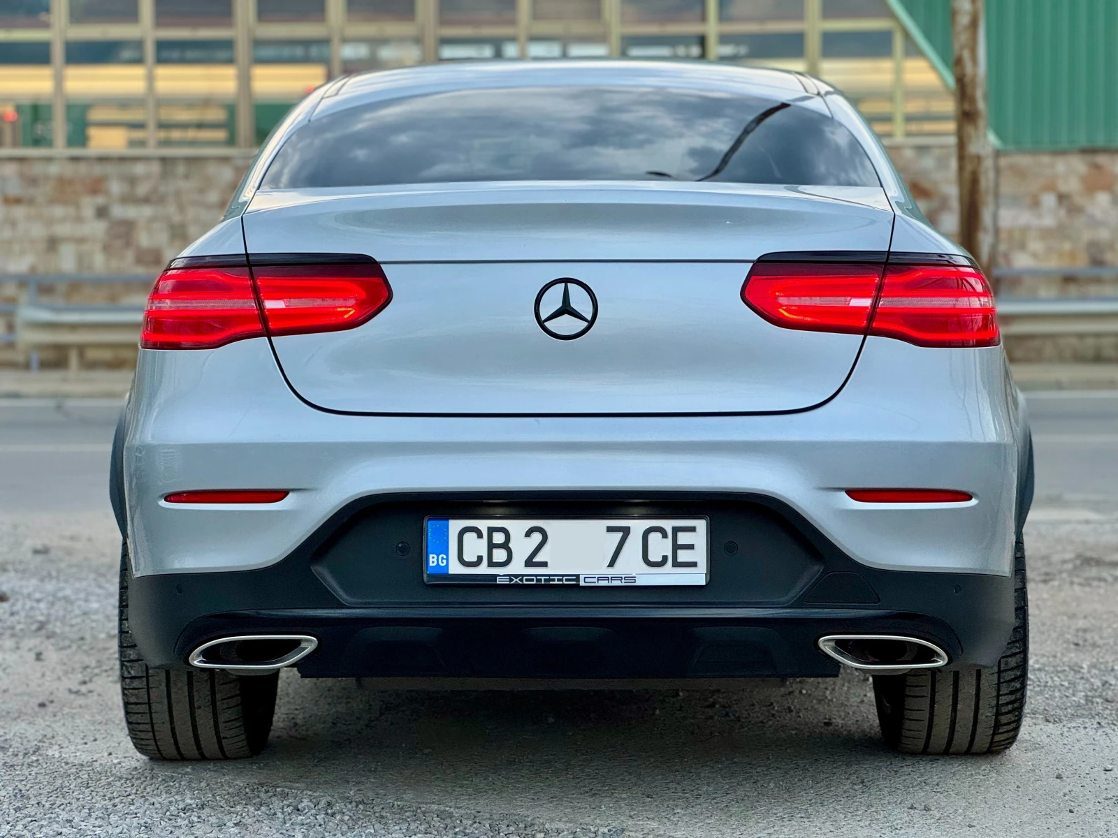 Mercedes-Benz GLC 250 Coupe 4matic AMG Line - изображение 5