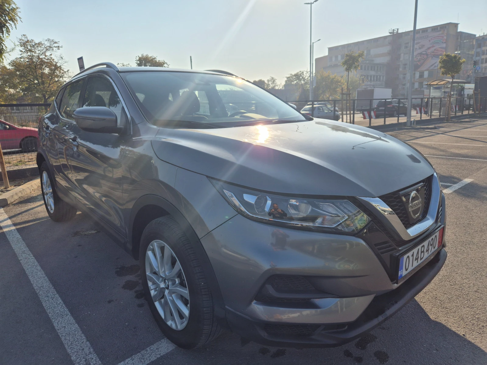 Nissan Qashqai 2.0 Benzin  7600km - изображение 2