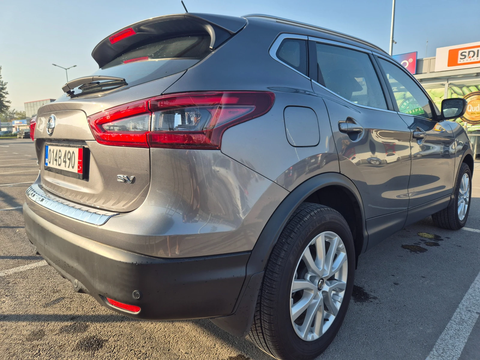 Nissan Qashqai 2.0 Benzin  7600km - изображение 3