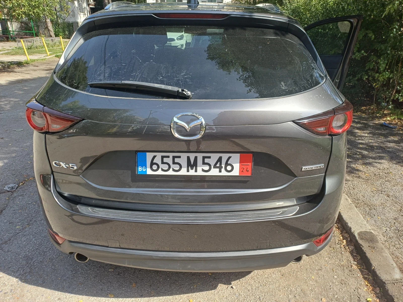 Mazda CX-5 Skyactive G 2.5 Touring - изображение 2