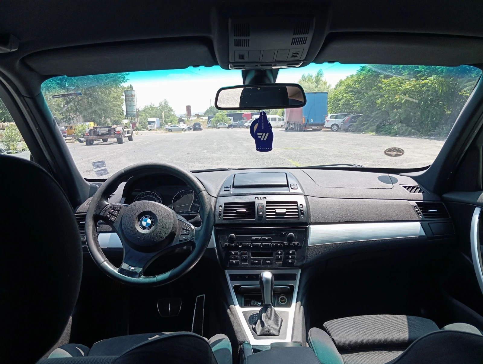 BMW X3 3.0sd - изображение 5
