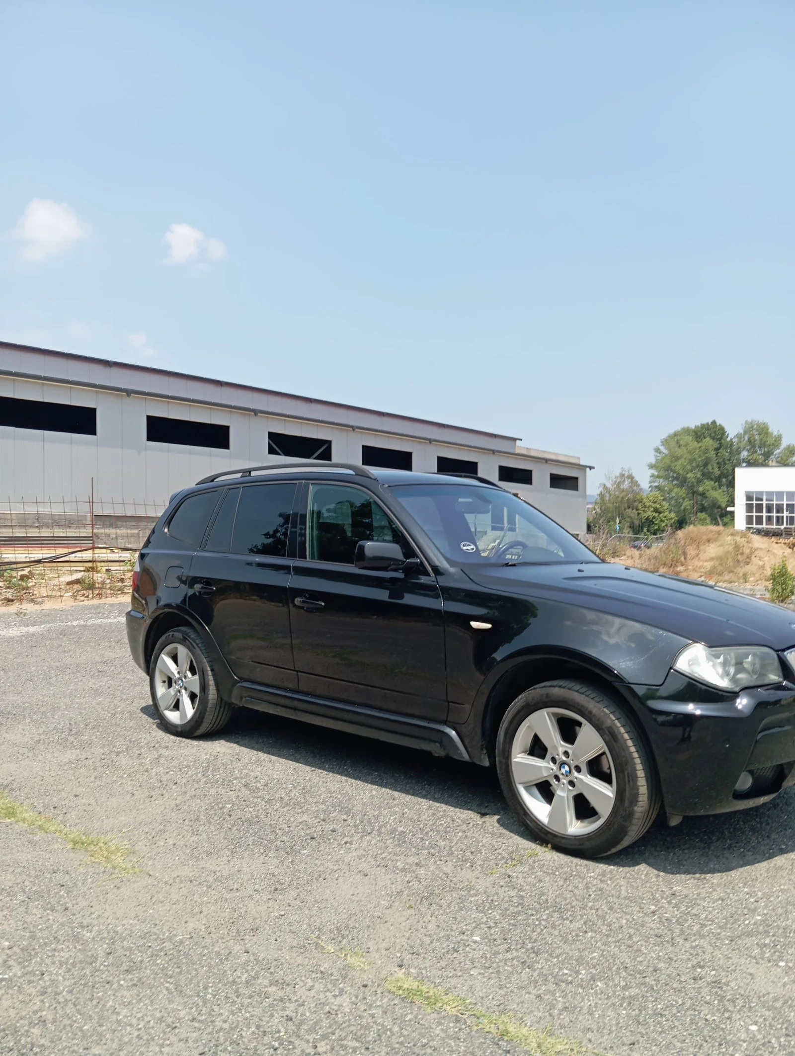 BMW X3 3.0sd - изображение 4