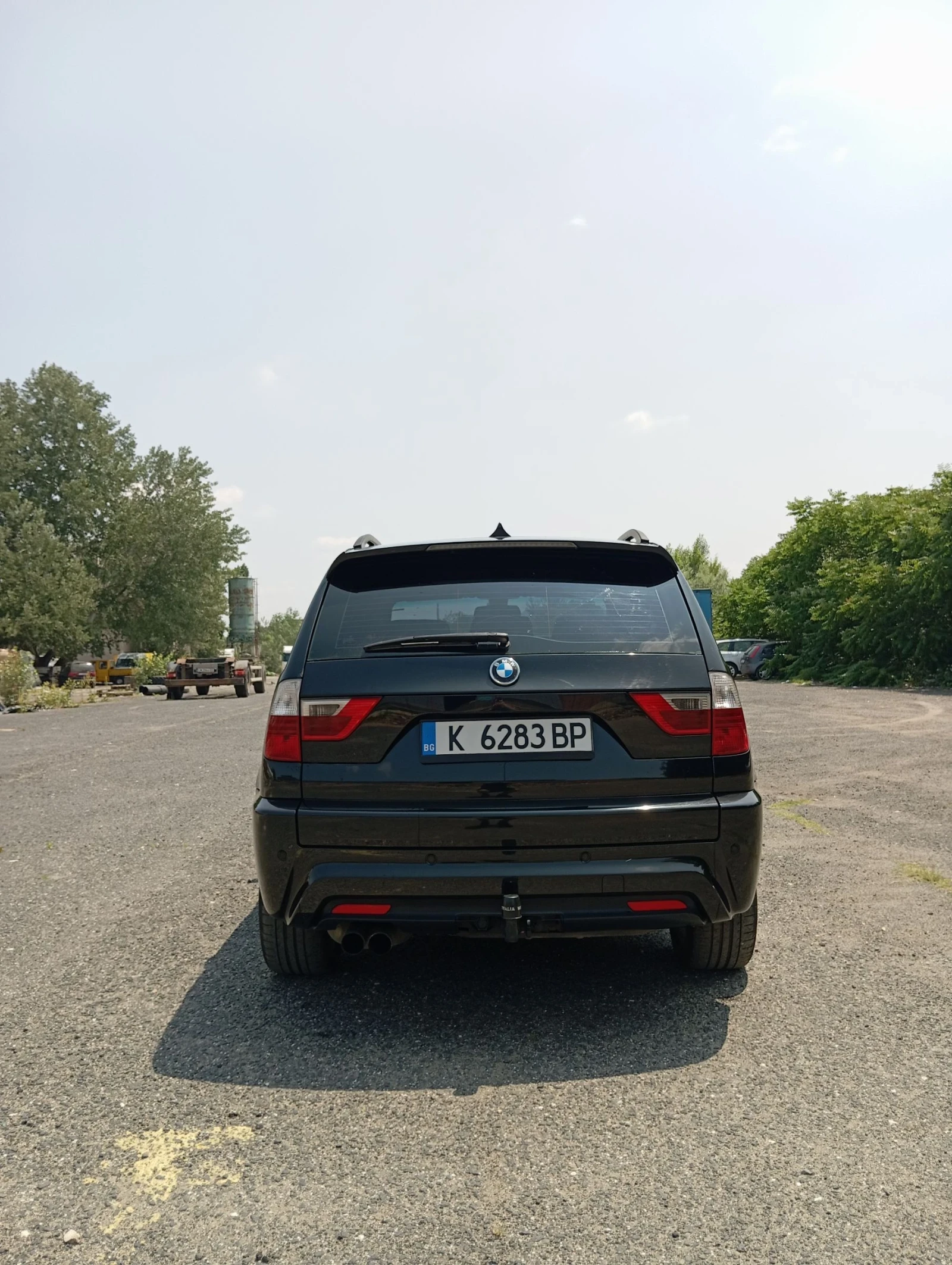 BMW X3 3.0sd - изображение 3