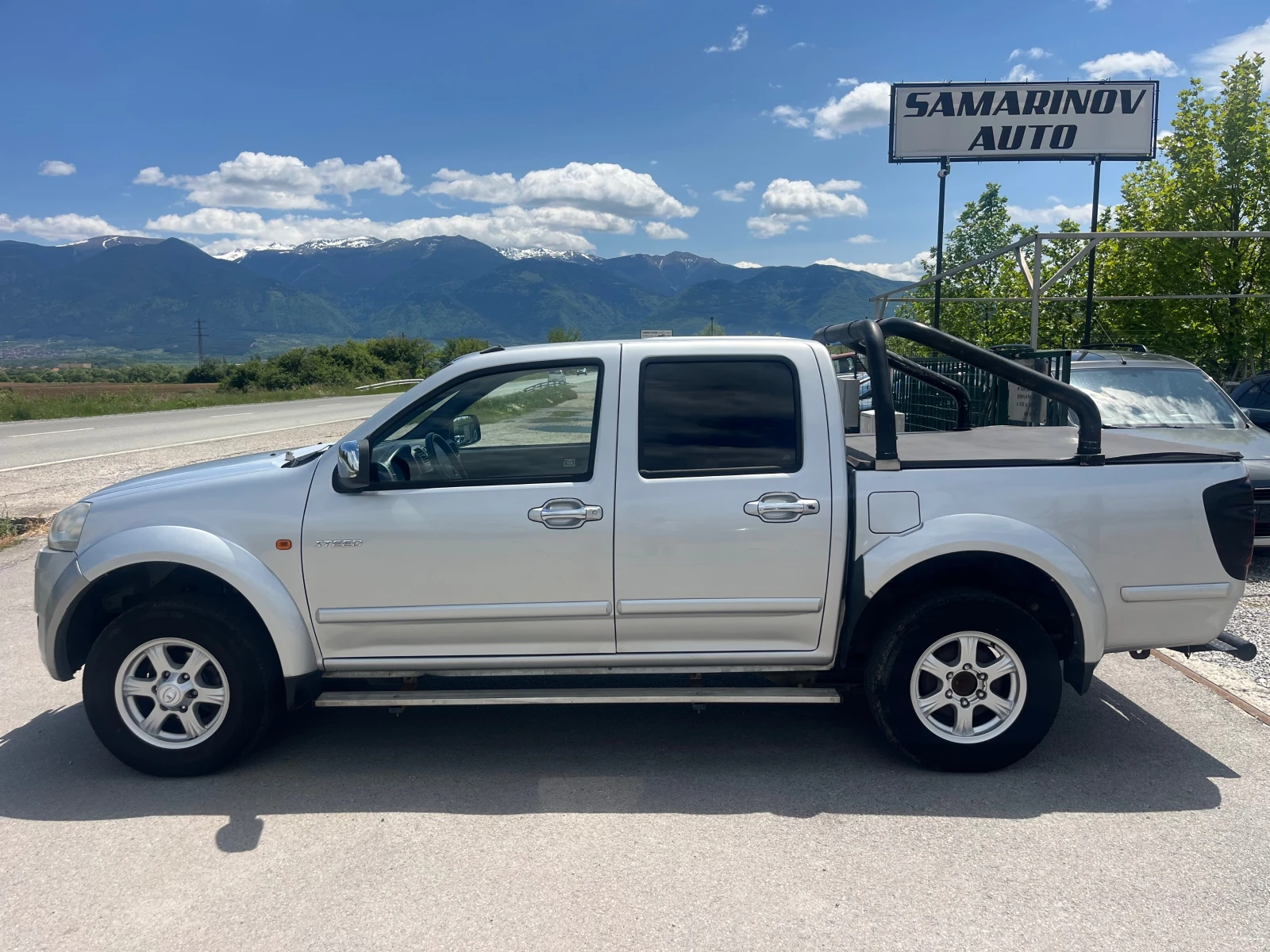 Great Wall Steed 5 2.4 ГАЗ - изображение 7