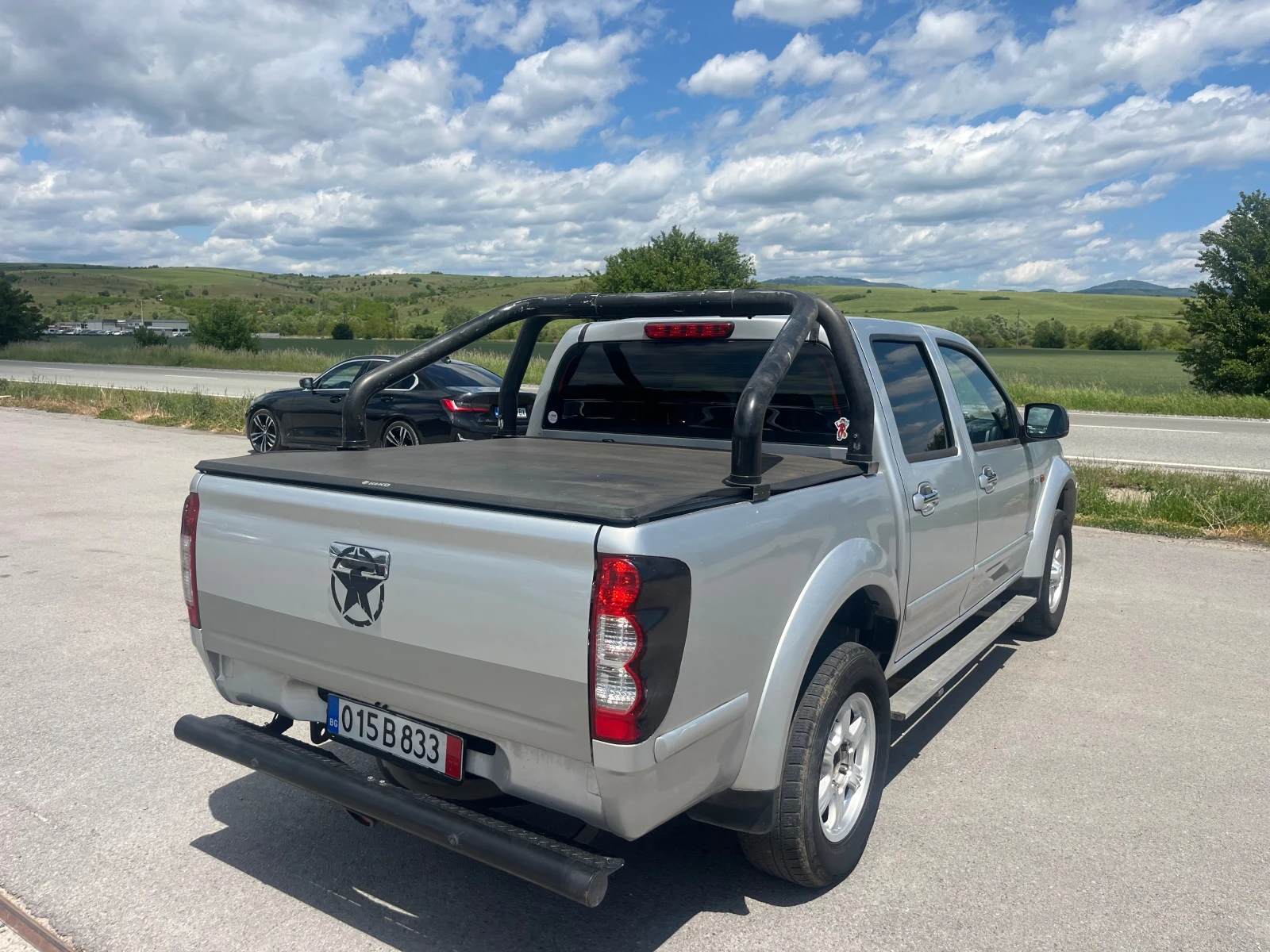 Great Wall Steed 5 2.4 ГАЗ - изображение 6