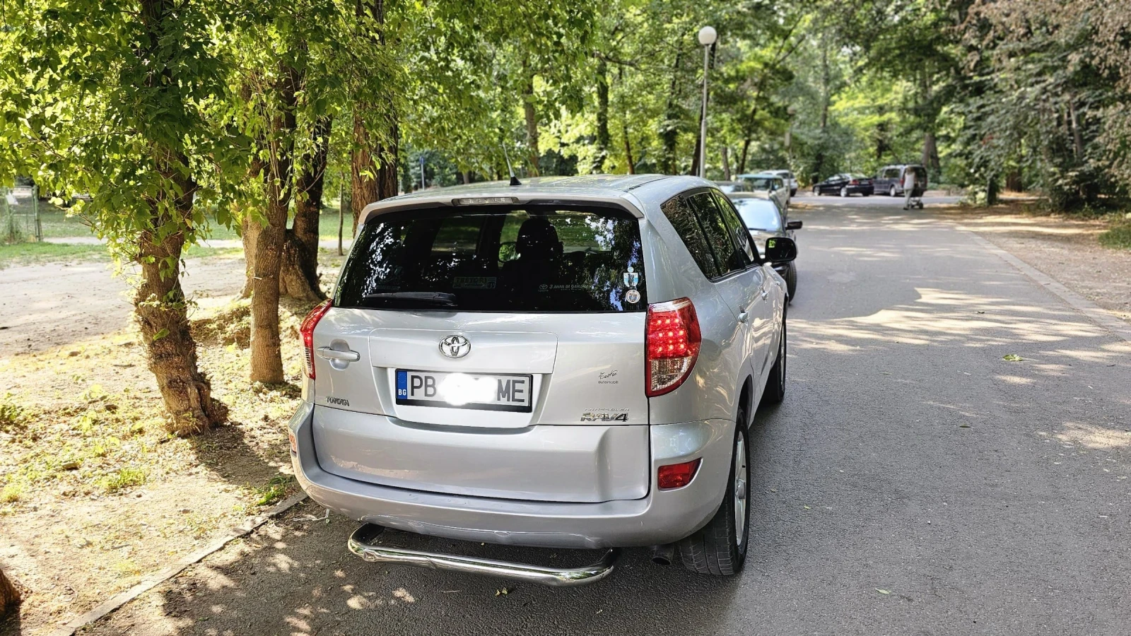 Toyota Rav4 2.2 D4D 136k. - изображение 4