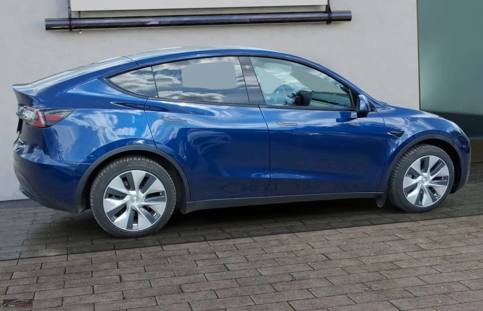 Tesla Model Y LONG-RANGE/AWD/514HP/SOH:94%/360CAM/DAB/KLESS/368f - изображение 6