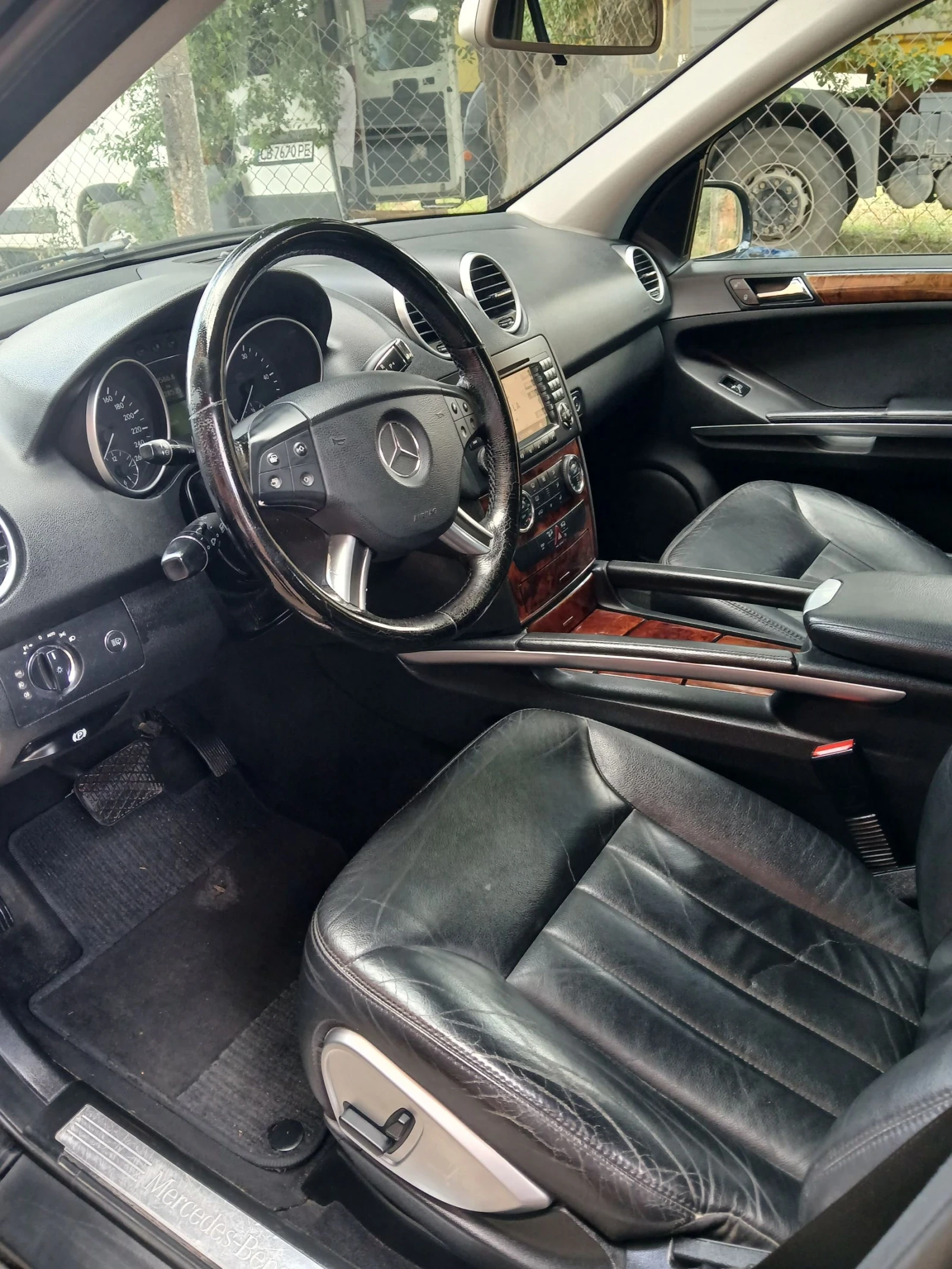 Mercedes-Benz ML 320 W164 - изображение 6