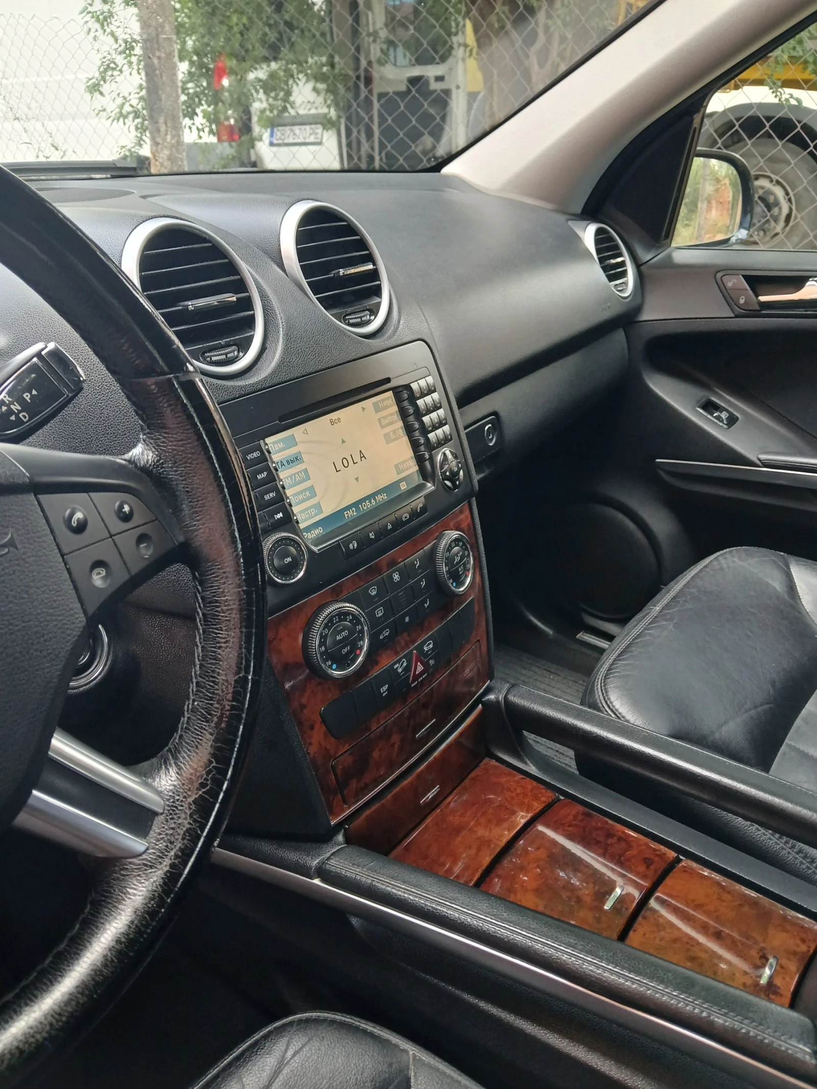 Mercedes-Benz ML 320 W164 - изображение 7
