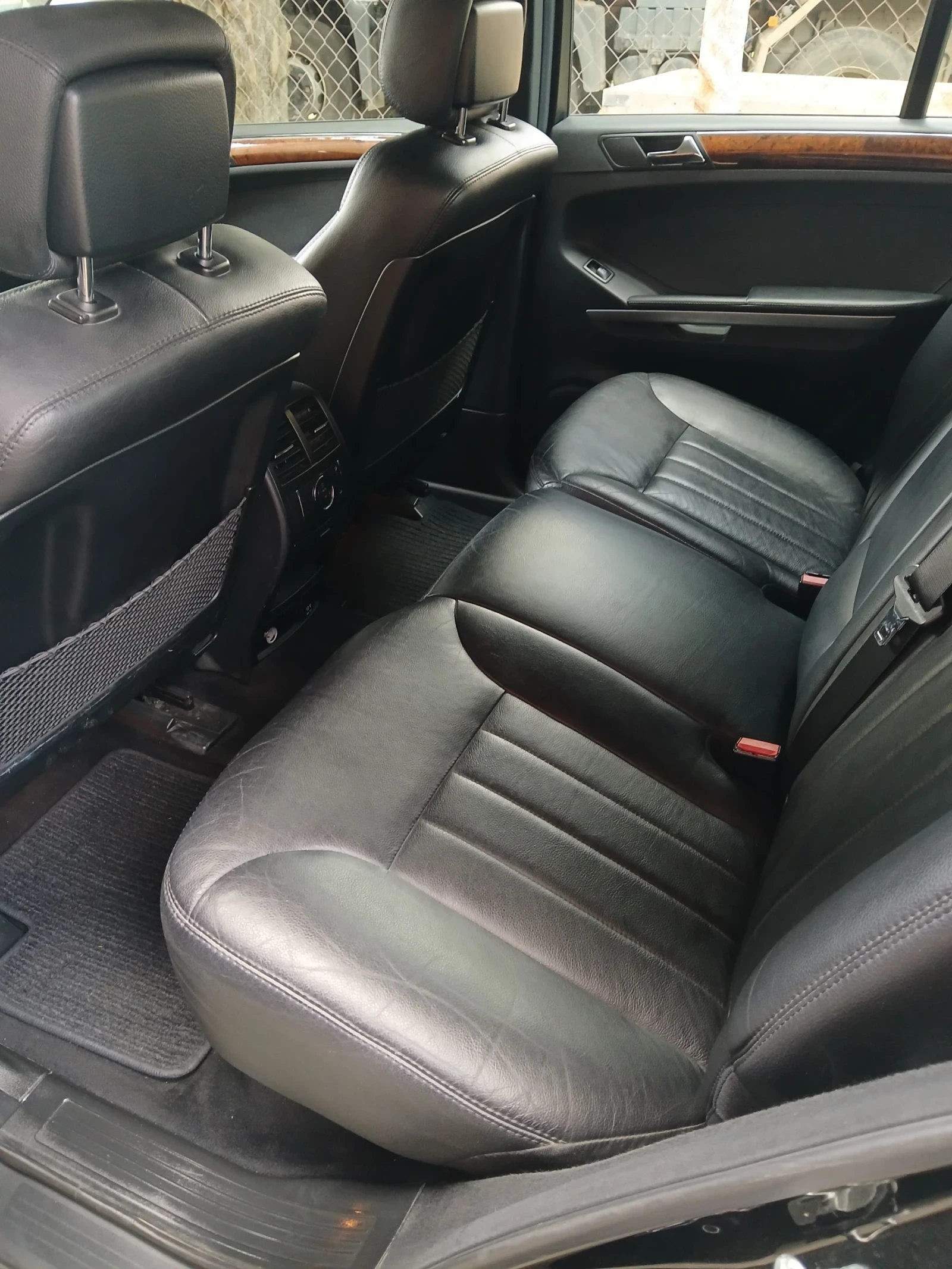 Mercedes-Benz ML 320 W164 - изображение 10