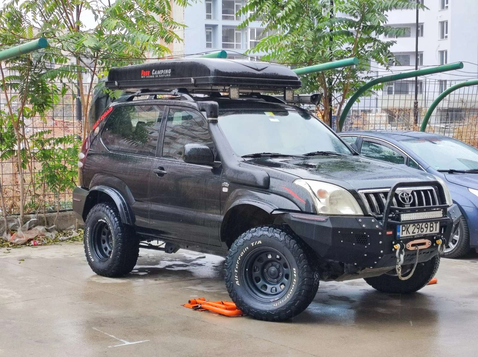 Toyota Land cruiser  | Mobile.bg   1